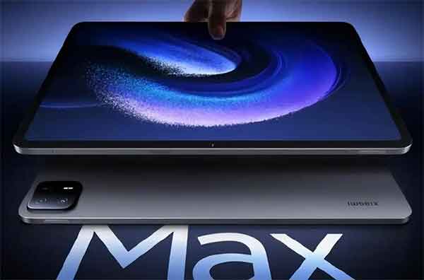 小米首款骁龙8至尊游戏平板！小米Pad7 Max曝光