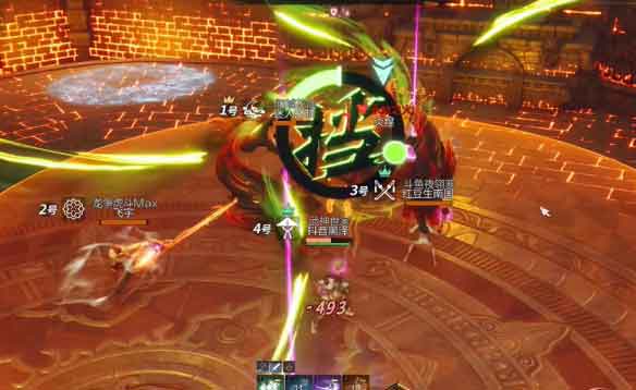 剑灵2炎煌副本怎么打 炎煌副本通关攻略