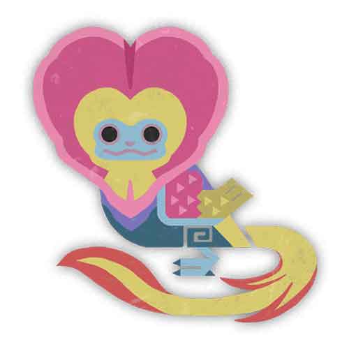 绚烂翼鸟 绚烂翼鸟