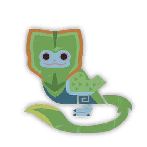 端丽翼鸟 端丽翼鸟