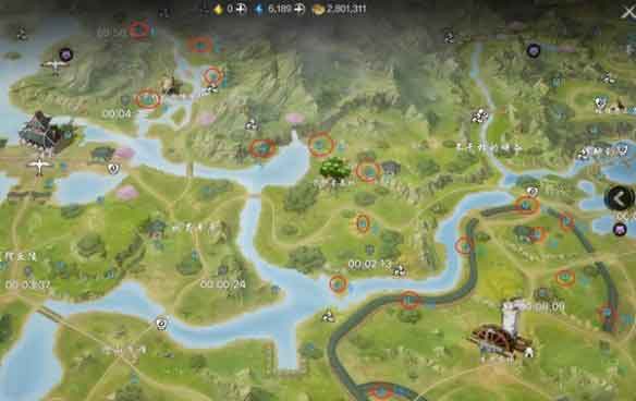 剑灵2记忆之灵在哪 记忆之灵位置大全