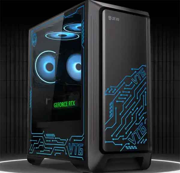 RTX5060独显台式机5000元价位推荐