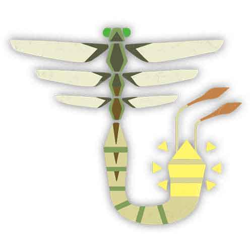 预兆蜻蜓 预兆蜻蜓