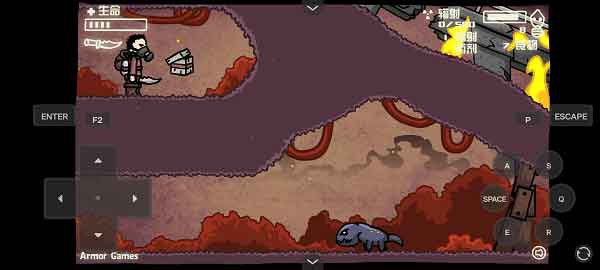 末日地球反击战2汉化版下载安卓-末日地球反击战2无敌版