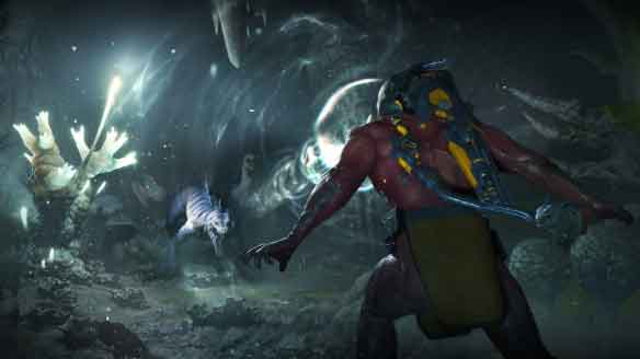 《恐龙猎人:起源》预计2026年上线发售 《恐龙猎人:起源》预计2026年上线发售