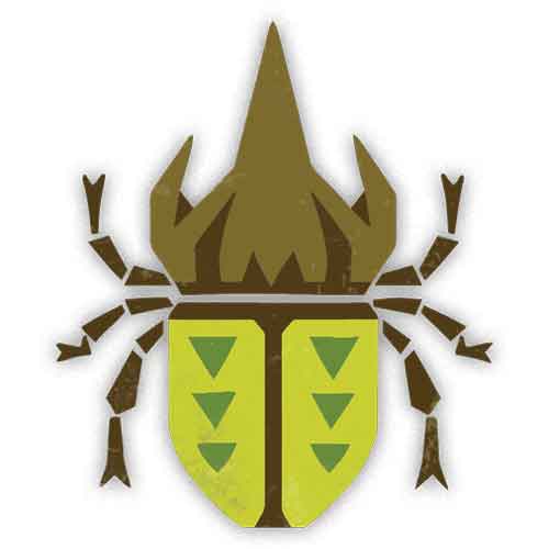 金色独角仙 金色独角仙