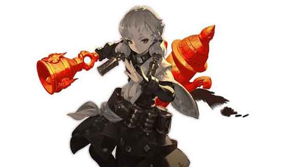 剑灵2玄铃技能介绍