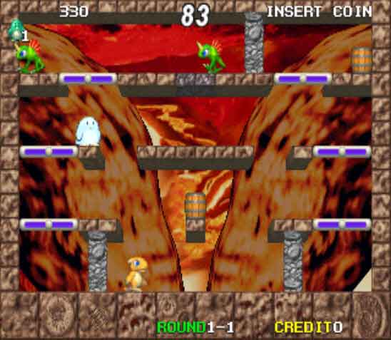 企鹅兄弟单机硬盘版下载-企鹅兄弟街机游戏