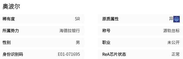 伊瑟奥波尔值得培养吗 奥波尔技能图鉴