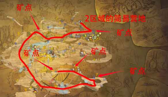 怪物猎人荒野白鸠石获得攻略 白鸠石怎么得