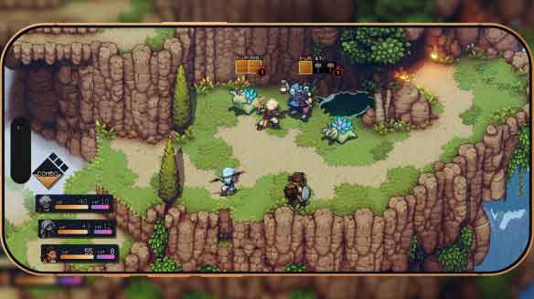 《星之海》将于2026年4月7日在iOS和安卓 《星之海》将于2026年4月7日在iOS和安卓