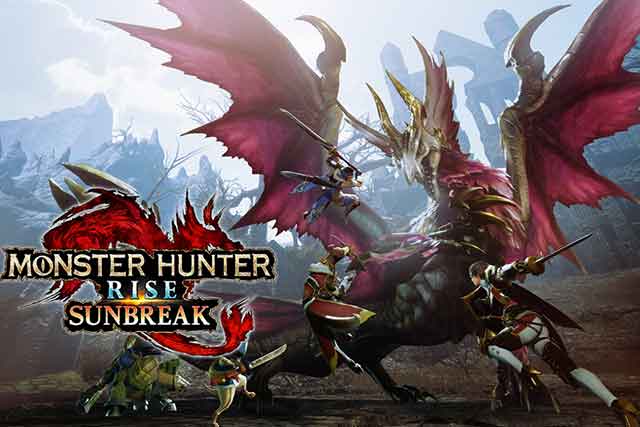 《怪物猎人:崛起》T0武器推荐 《怪物猎人:崛起》T0武器推荐