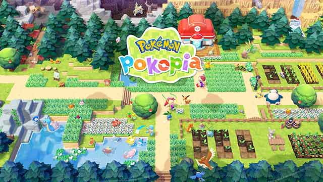 宝可梦Pokopia定档3月5日登陆Switch2平台 宝可梦Pokopia定档3月5日登陆Switch2平台